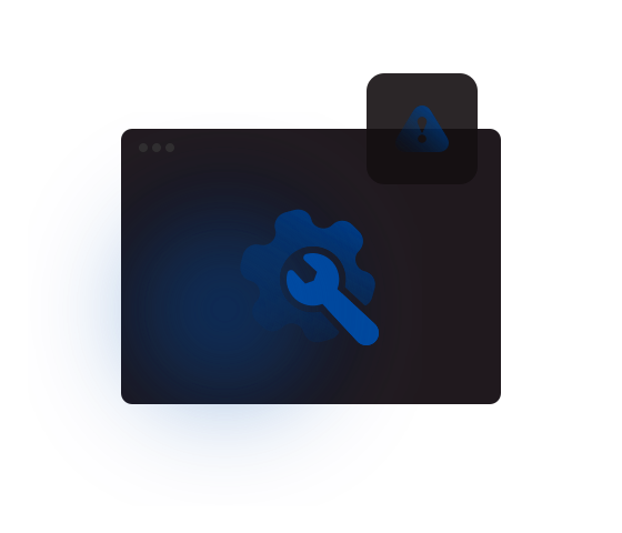 Maintenance Icon