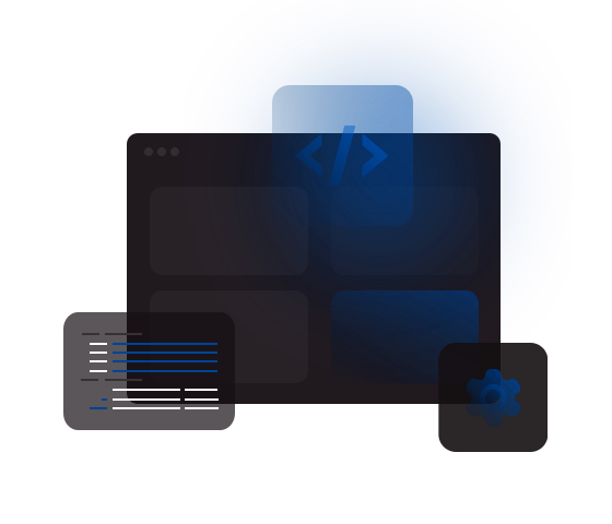 Web Development Icon